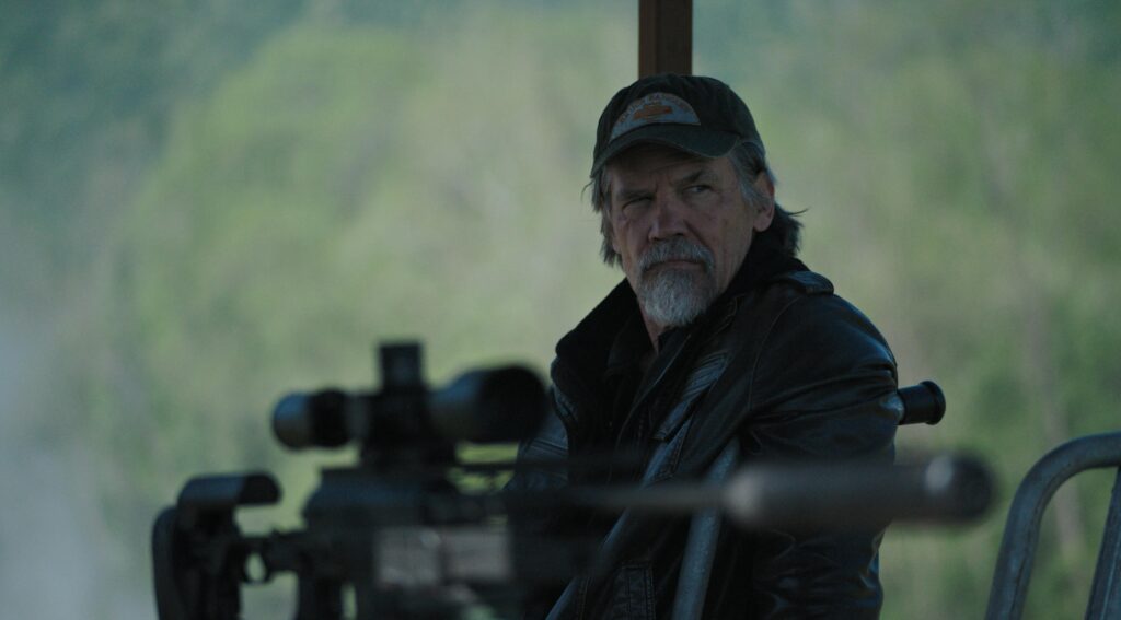 Josh Brolin in THE DOG STARS (2026)